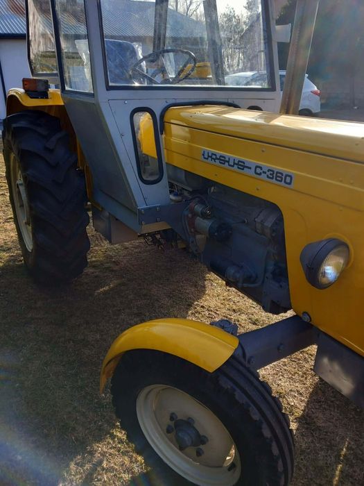 Sprzedam Ursus C360