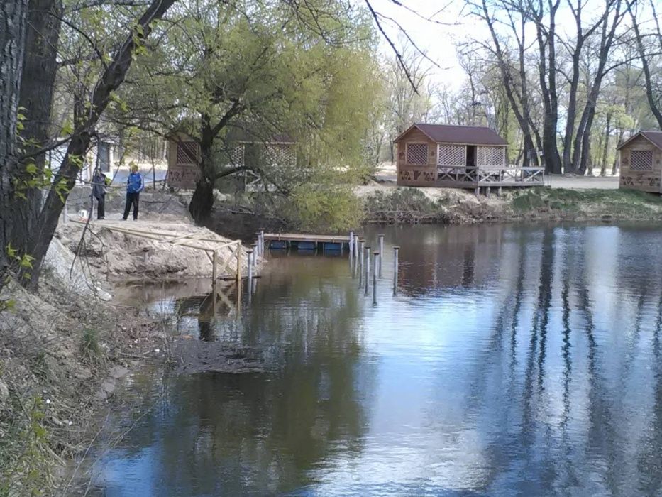 Сваи винтовые, гвинтові палі, геошуруп, закручивание, изготовление