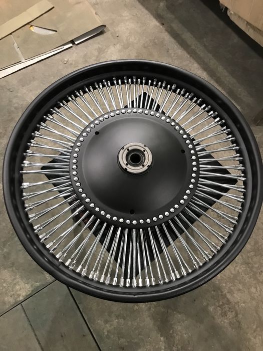 Реставрація колес мт, урал, іж