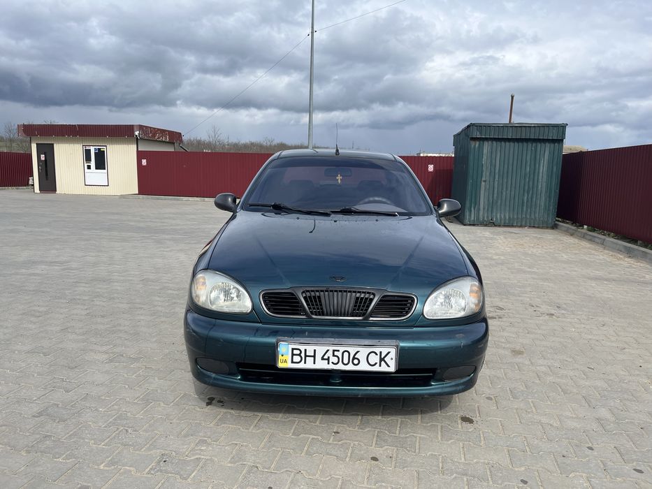 Део Ланос 1.5 2004г
