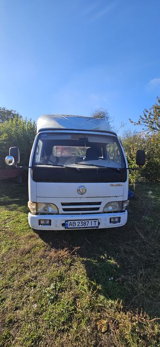 Богдан DF-20  платформа Маніпулятор