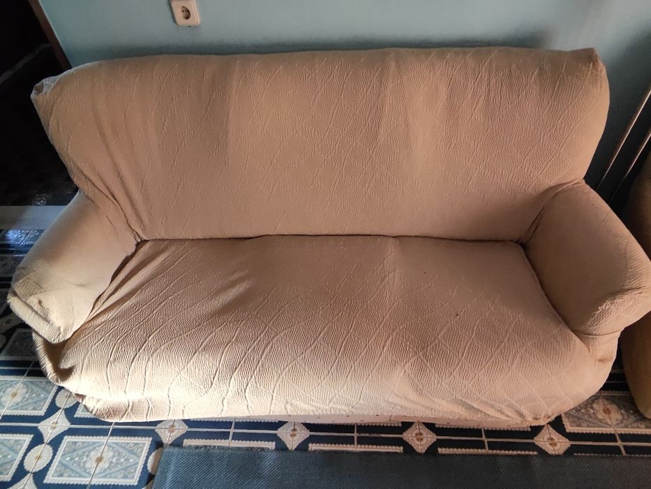Sofás 3 lugares + 1