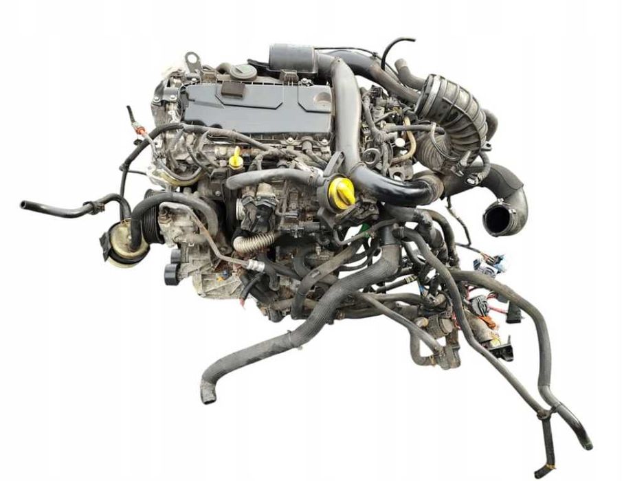 Silnik 2.0 DCI M9RF692 Renault Trafic II Vivaro