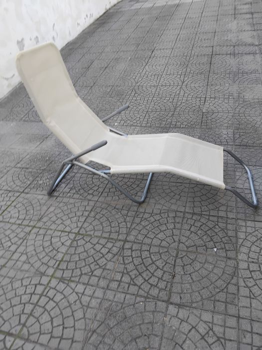 Cadeira de esplanada