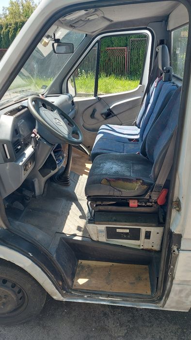 Mercedes sprinter