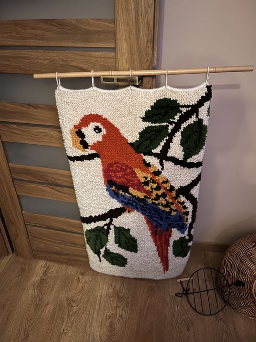 Gobelin kilim duzy stan idealny