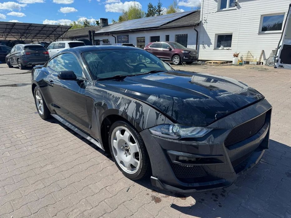 Ford Mustang 2016 Ford Mustang 3.7L  - w POLSCE po opłatach i akcyzie FV