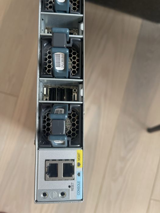 Комутатор  Cisco Catalyst 3850 48 Port Full PoE LAN