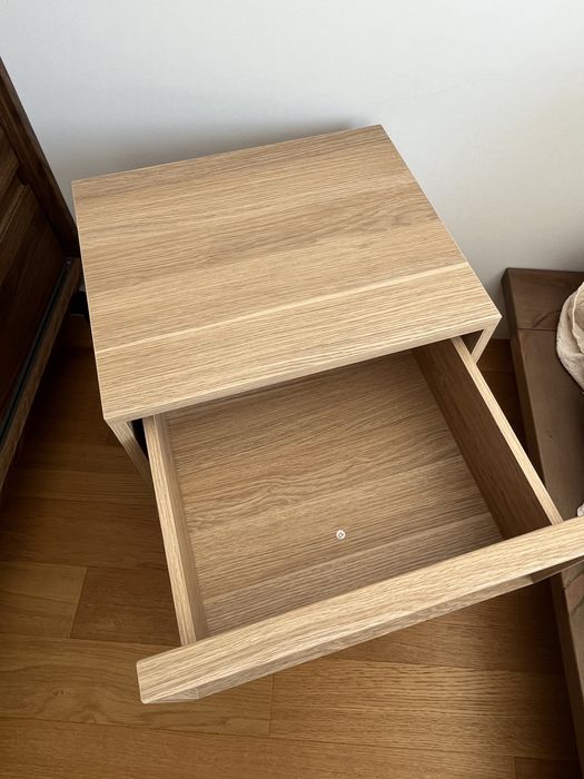 Mesas de cabeceira estilo japonês