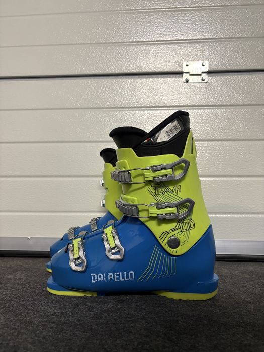Buty narciarskie Dalbello Team LTD - 25,5 - EU 39