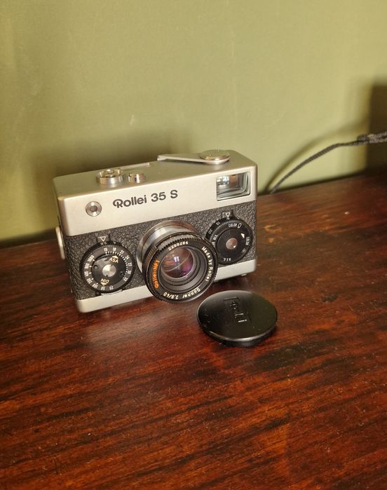 Camera Fotográfica Rollei 35 S