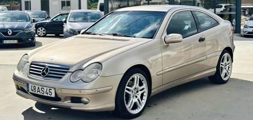 Mercedes-Benz C 220