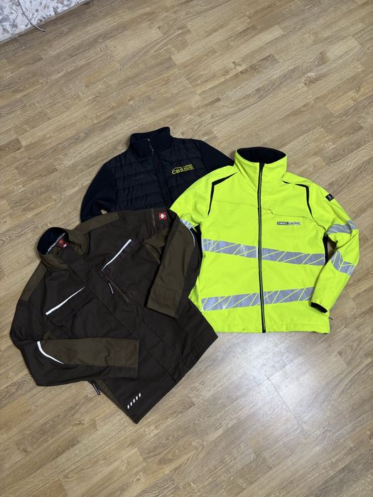 Engelbert strauss, Mascot, Apache, курти робочі, демісезонні р.S-L-XL