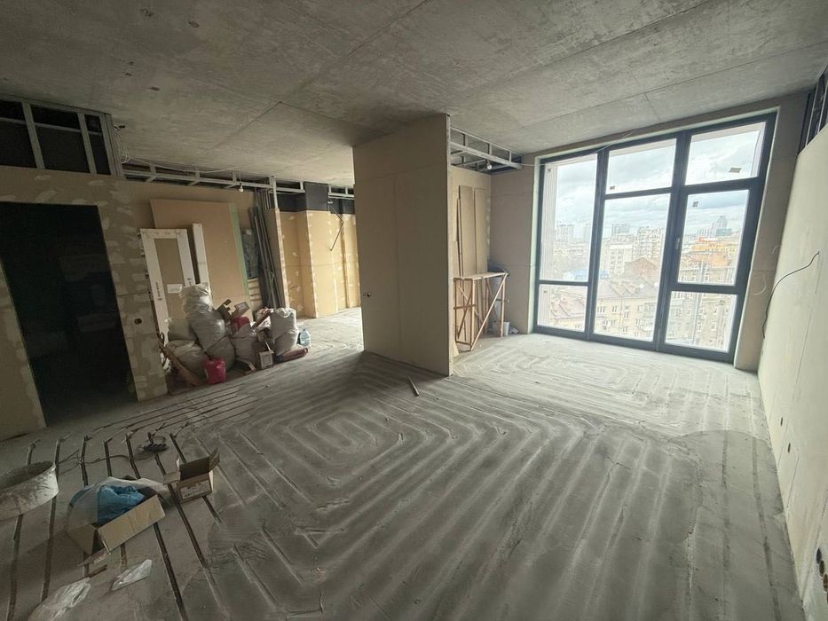 Продам Квартира 49,4м2 ЖК К12 КД К12 Кучеревского Центр Парк