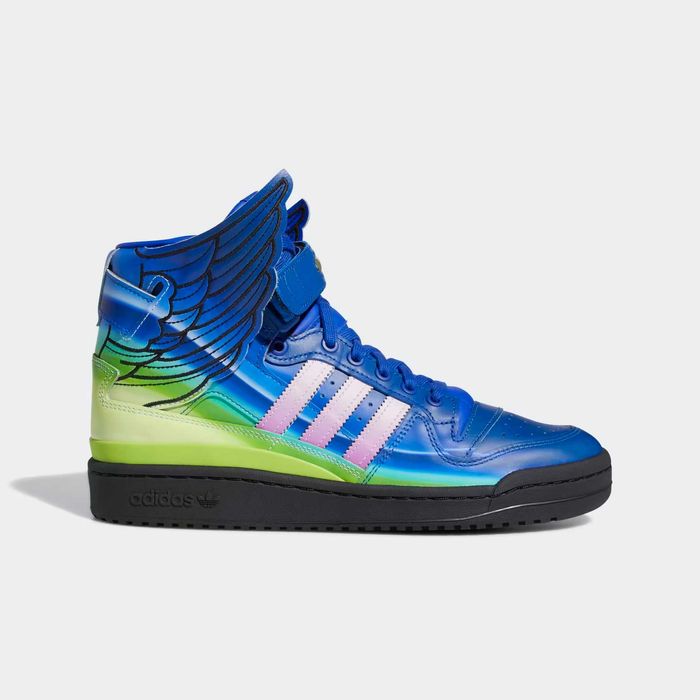 Kicksy adidas Jeremy Scott Motorsport Wings 4.0 EUR 43 1/3 CM 27,5