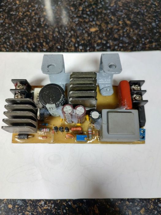 АВР регулятор напруги для генератора  ГАБ/ АБ   1