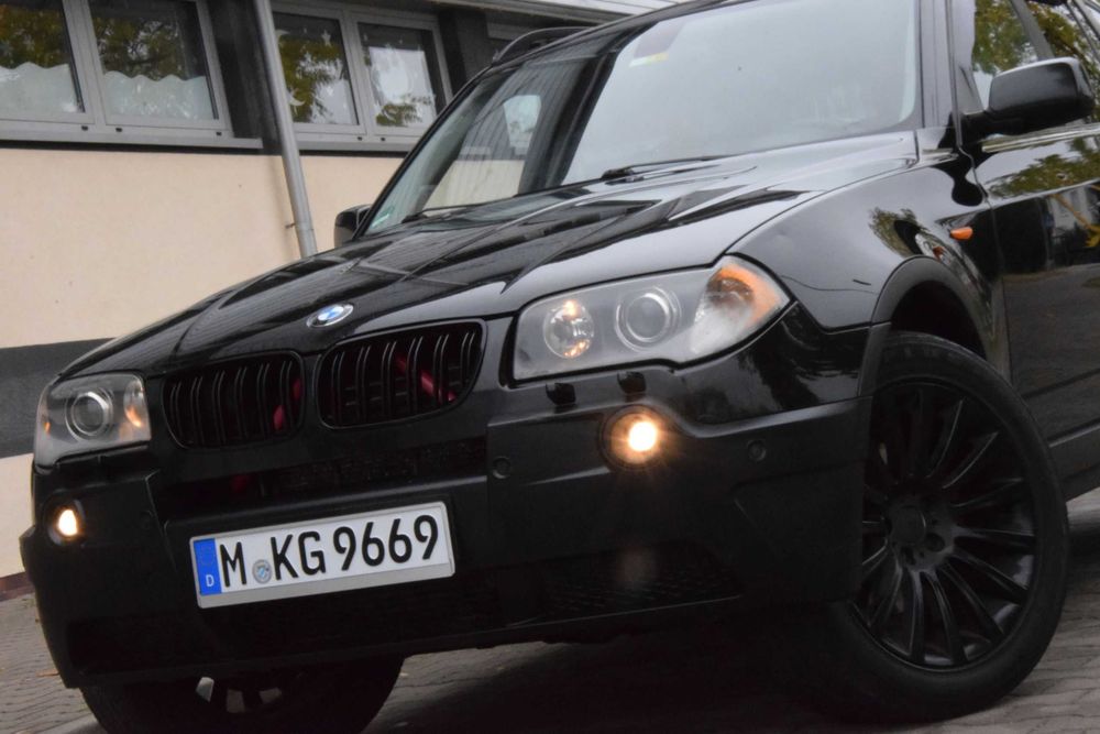 BMW X3