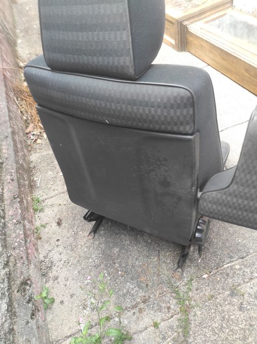 Bancos Mercedes w 201.