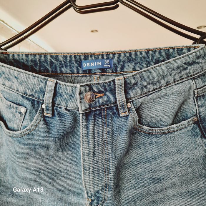 Jeansy Denim roz 38