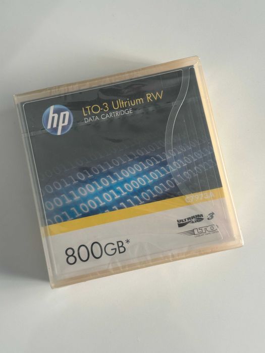 HP LTO3 Ultrium RW 800GB