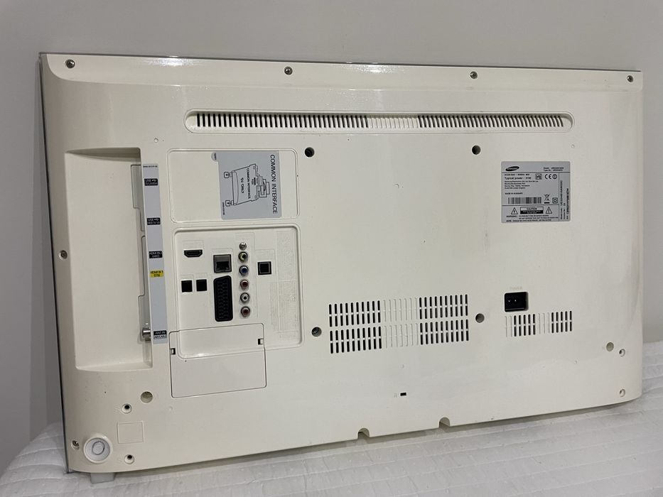 Tv Led Samsung 32 polegadas branco