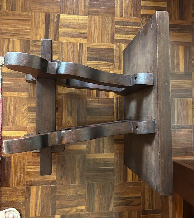 Mesa de apoio madeira