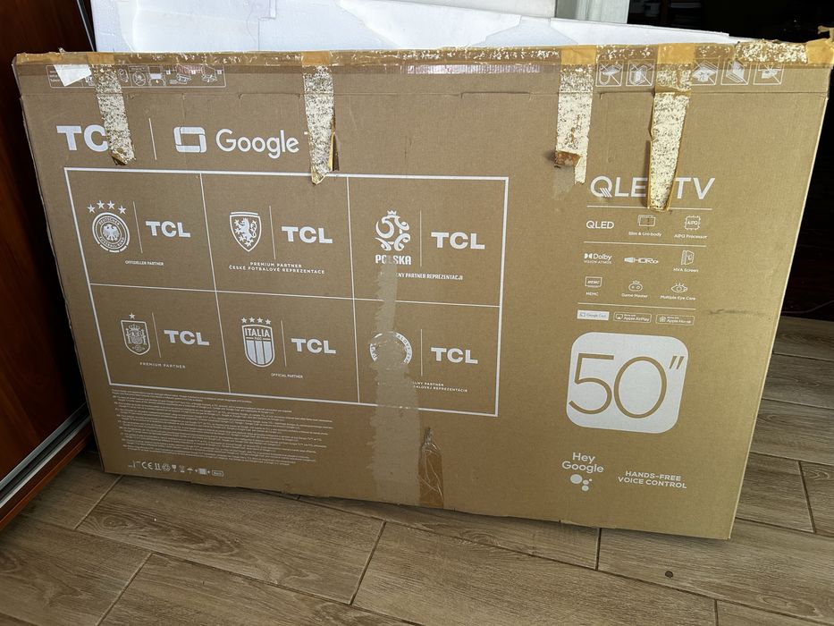 Продам телевізор TCL 50P7K