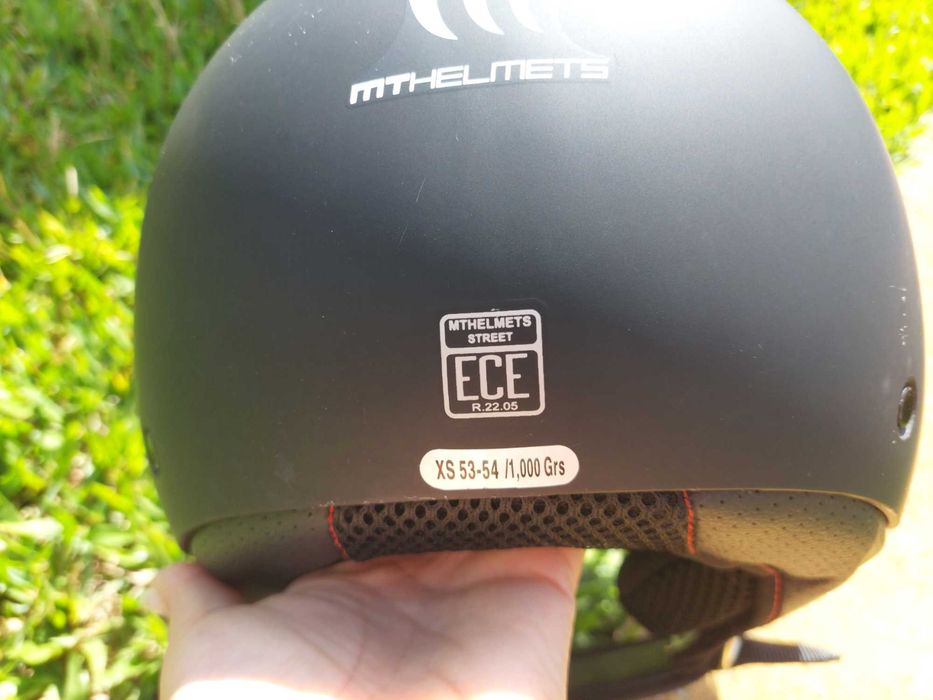 Capacete MT Helmets