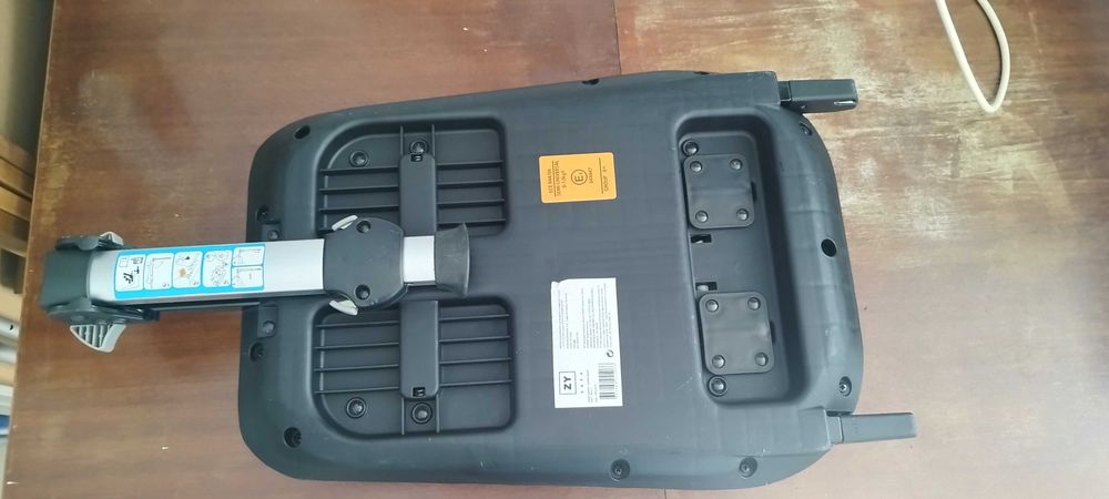 Base Isofix Zippy Duo
