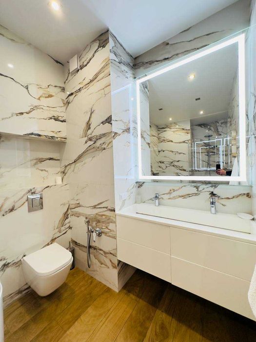 Продам 4х кімнатну квартиру 110 м2  ЖК IQ Hаuse Нагорний Парк Шевченко