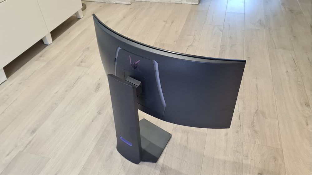 LG UltraGear OLED 34GS95QE-B