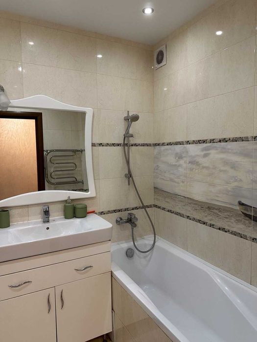 Продаж 3 кімн Милославська 16, 95,7 кв.м. ремонт Троєщина БЕЗ %