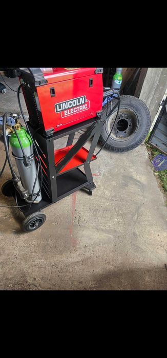 Spawarka migomat Lincoln electric 180c