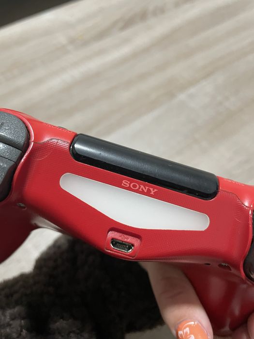 Comando vermelho play4