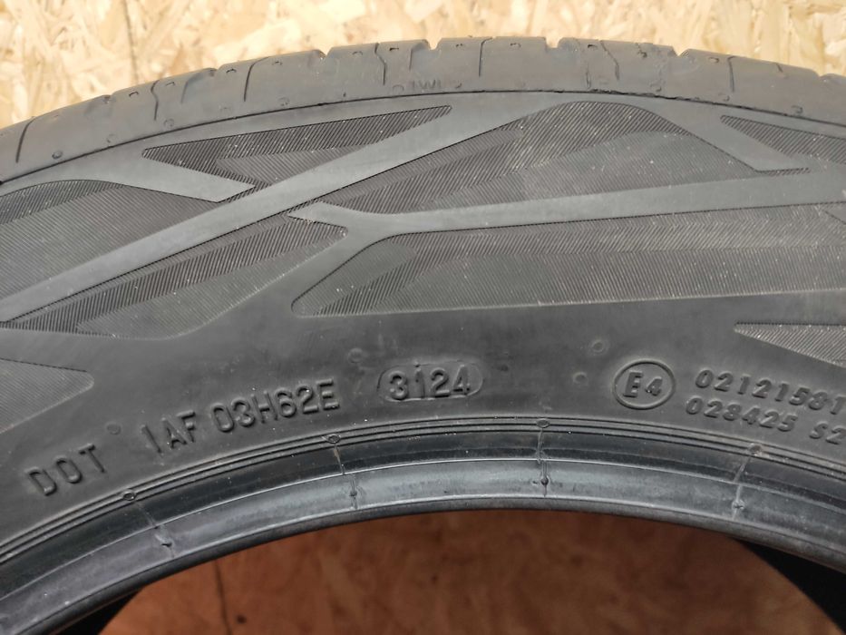 4x235/55R18 Continental EcoContact 6, NOWE, 2024 rok, 104V XL