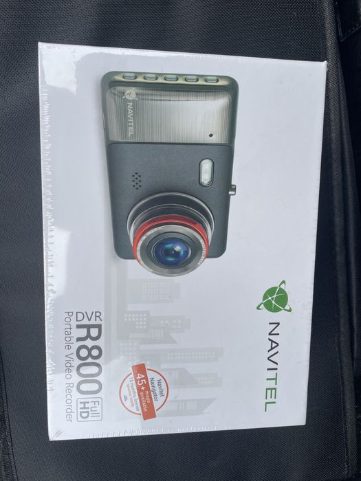 Wideorejestrator Navitel R800 Kamera samochodowa (Nowy)