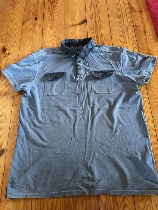 Koszulka polo Tatuum XL
