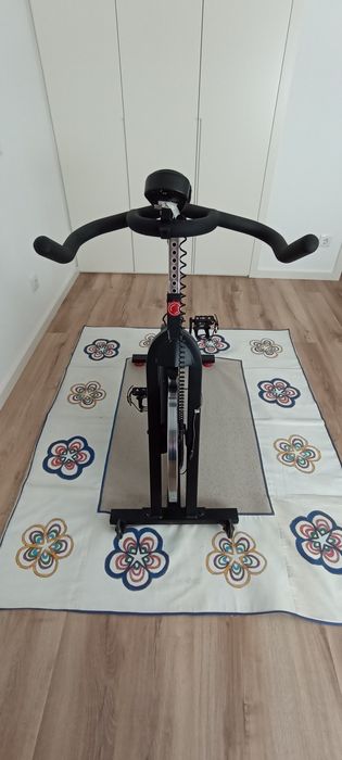 Bicicleta Estática Domyos VS700