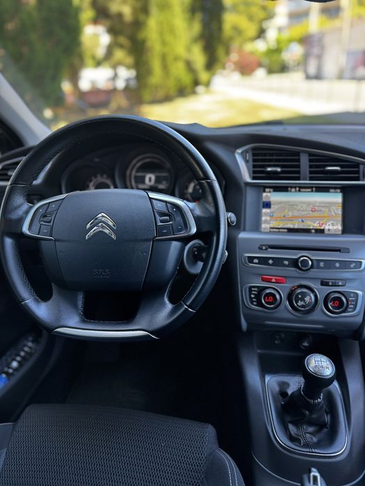 Citroen  C4 1.2 PureTech