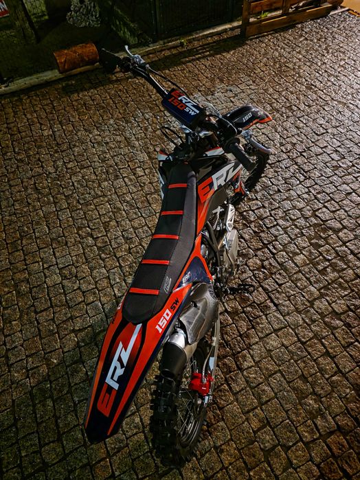 Pit bike CRZ 150 Nova 0km
