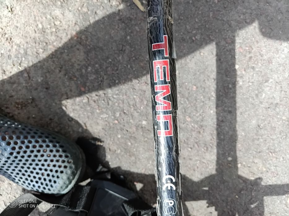 Продам мотокосу Темп 3,2 квт