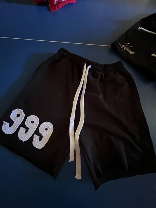 999yessirsky шорти