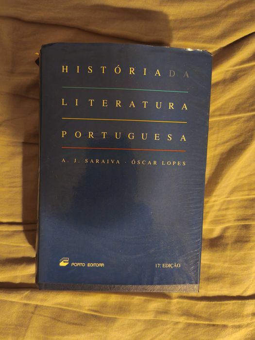 História da Literatura Portuguesa