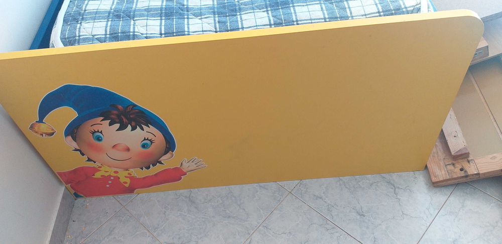 Cama de Criança Noddy