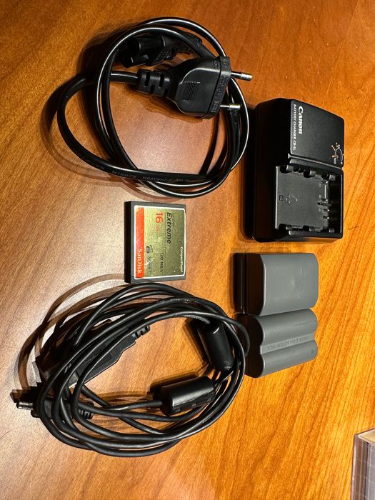 CANON EOS 50D + Obj EFS 17 85 f/4-5.6 IS USM