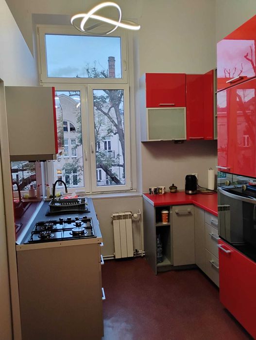 Mieszkanie – Łódź, Fabryczna, Śródmieście - Więcej