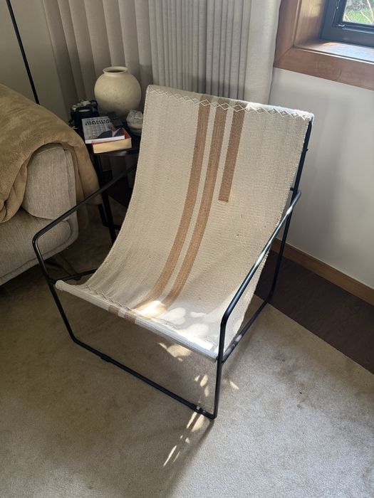 Cadeirão Exterior / interior