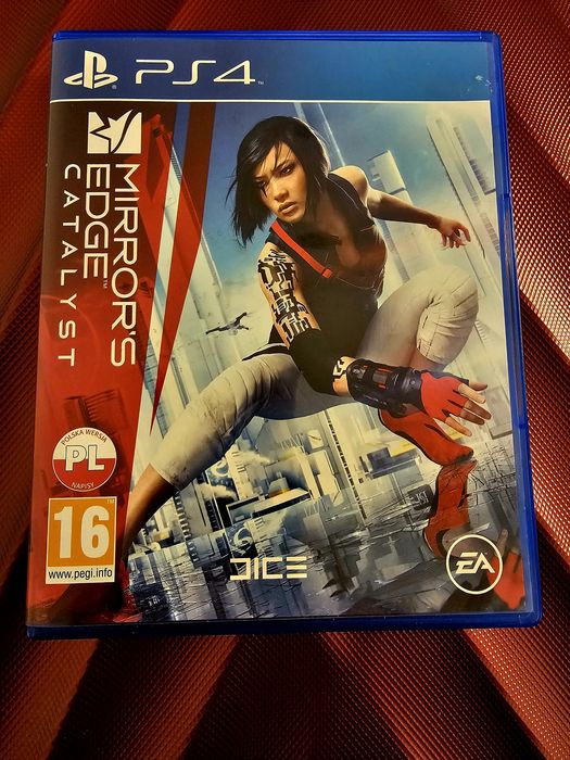 Mirrors edge catalyst PS4