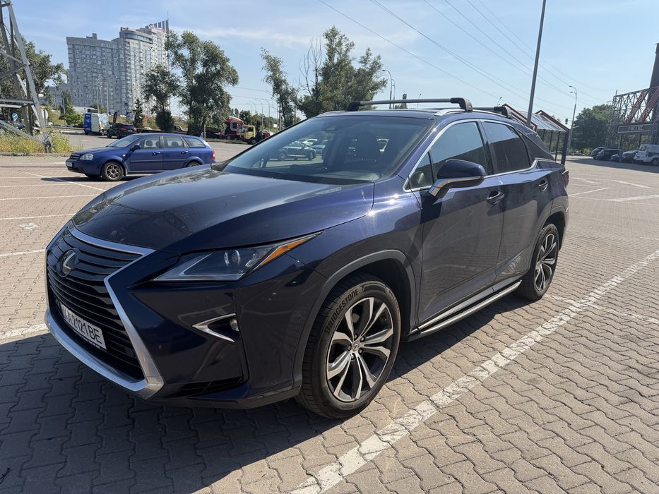 Продам RX350, 2016 в гарному стані.