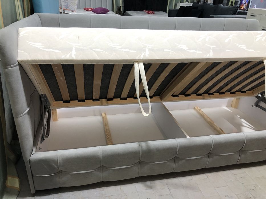 Ліжко односпальне 80х200,з матрацом,матрац,диван